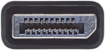 DisplayPort 1.2 ל- VGA/DVI/HDMI ממיר מתאם 4K 50 חבילה