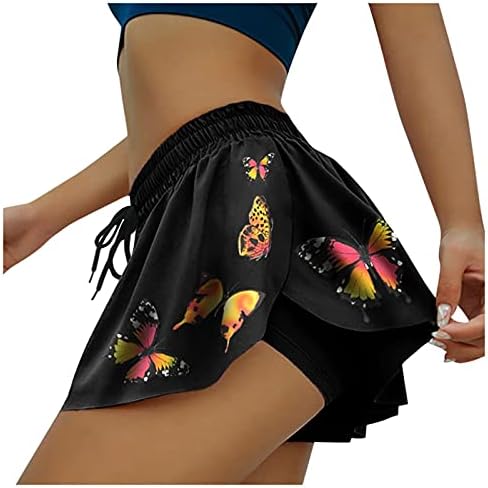 חצאיות מיני סקסיות מותניים גבוהות לנשים מוטות מוט פרוע מכנסיים חמים מכנסיים קצרים