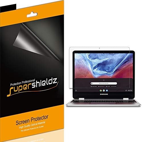 Supershieldz מיועד ל- Samsung Chromebook Plus/Chromebook Plus v2 מגן מסך 12.2 אינץ ', מגן ברור בהגדרה