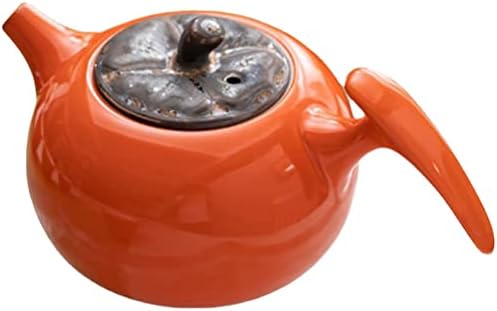 המוטון עיצוב בית קרמיקה תנונית תה תנור תה קומקום וינטג