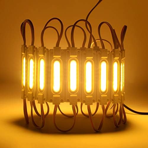מודול לד, 20 יחידות אור מודול לד,2 וואט חיסכון באנרגיה מסחרית פרסום דקורטיבי לד אור, אורות מודול