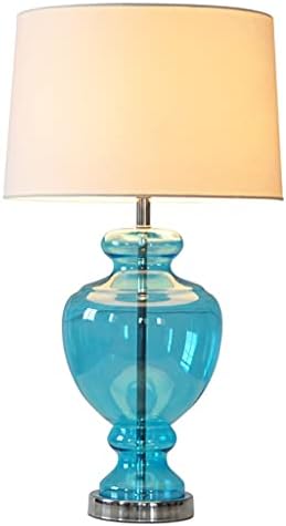 מנורות שולחן דמוניז מנורה מנורה מנורה שולחן מינימליסט מודרני מנורת שולחן פשתן חמה פשתן אילפשי סלון
