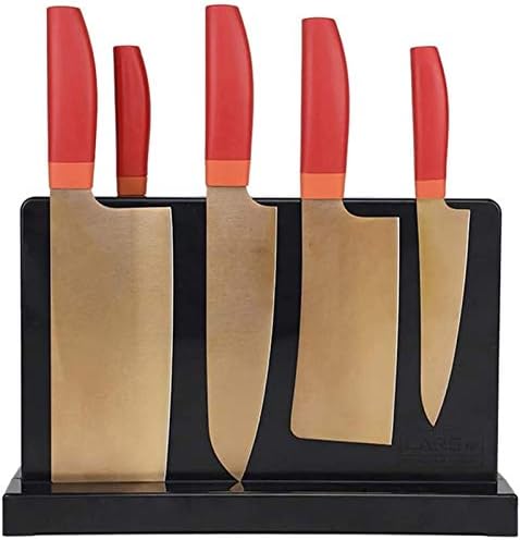 רב תכליתי מטבח סכין מחזיק רב תכליתי אחסון מתלה רב תכליתי אחסון מתלה בעל. סכין סטים עם בלוק
