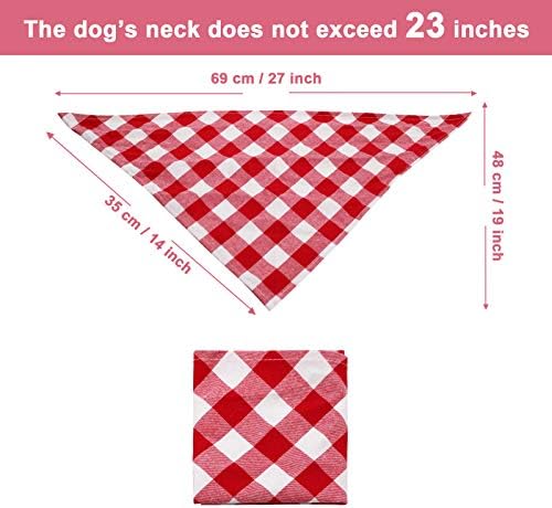 MJIYA DOG BANDANA