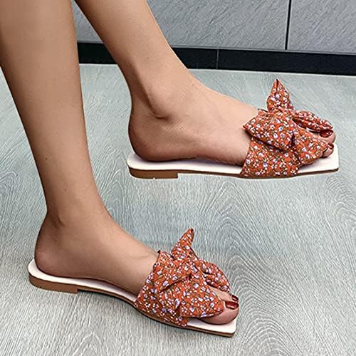נעליים נעלי סעודיות מזדמן פרח נשים נושם סנדלים חיצוניים מקורה לנשים סנדלים חיצוניים לנשים סנדלי