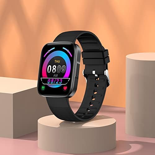 Byikun Smart Watches for Meen נשים, מסך צבע HD בגודל 1.69 אינץ