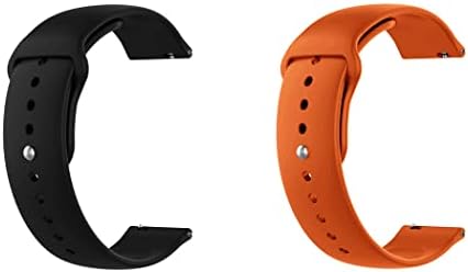 להקת שעון מהירה מהירה של צעד תואם ל- Huawei Watch GT3 Pro Ceramic 43 ממ רצועת שעון סיליקון עם נעילת כפתורים,