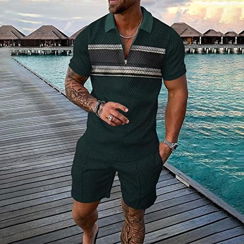 BMISEGM חולצות גברים בקיץ לגברים בגדי ספורט צבע הדפס