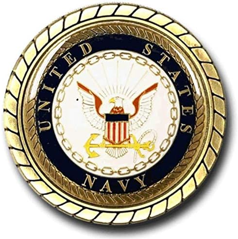 USS CARL VINSON CVN -70 מטבע אתגר - מורשה רשמית