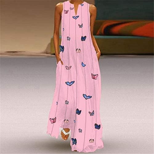 שמלה ורודה של fqzwong לנשים קיץ סקסית 2023 מזדמן פורמלי פורמלי מאלגיה מועדון חוף חופשה אופנה פלוס