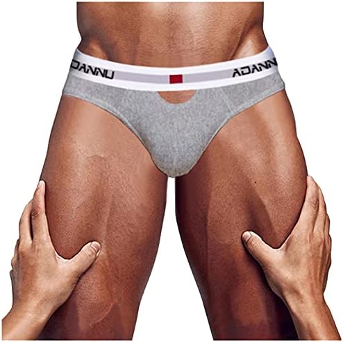 2023 תחתוני אופנה סקסיים של גברים חדשים תחתוני מכנסיים קצרים תחתוני תחתוני תחתונים רכים ונושמים תחתונים תחתונים