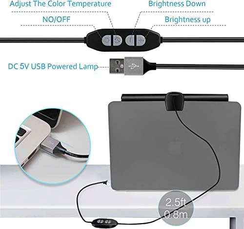 DS Mini Mine Monitor Monitor Light, Light Light Caree Careing LED LED LAME