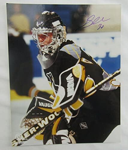 ז'אן סבסטיאן אובין חתום על חתימה אוטומטית 8x10 תמונה II - תמונות NHL עם חתימה
