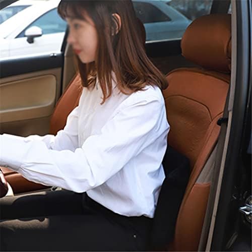 כריות syftgmz תמיכה המותנית לכיסא משרד ביתי לרכב כרית ניידת עם משאבה נשלפת כריות עיסוי רשת