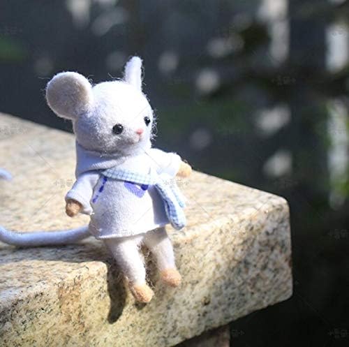 חברי עכבר מחט חמודה, ערכות לבוד מחט-סטלי סי