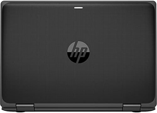 HP Probook x360 11.6 מסך מגע להמרה 2 במחברת 1 - HD - 1366 x 768 - אינטל פנטיום N6000 מרובע ליבות - 8 ג'יגה -בת