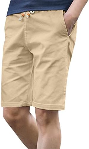 מכנסיים קצרים מכנסיים קצרים של Sezcxlgg מכנסיים קצרים מכנסיים קצרים מכנסי חוף קצוצים מכנסיים לגברים