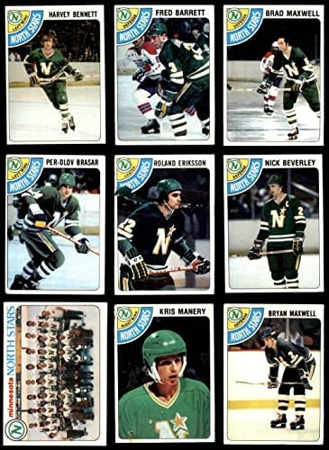1978-79 Topps Minnesota North Star