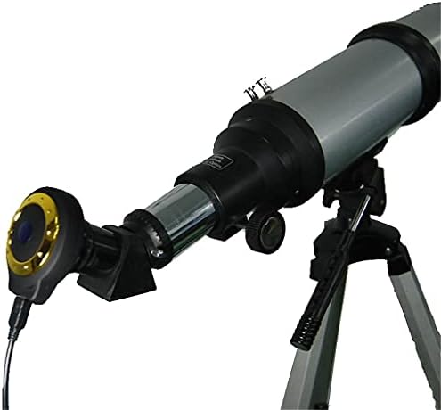 BHVXW 3.0MP טלסקופ עינית אלקטרונית עינית דיגיטלית עדשה עם יציאת USB ותמונה עבור 0.96 & 1.25