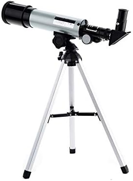 טלסקופ, משקפת, טלסקופ למתחילים, טלסקופ קטן משקפת טלסקופ למתחילים, רפרקטור פי 90, אורך מוקד 360 מ מ