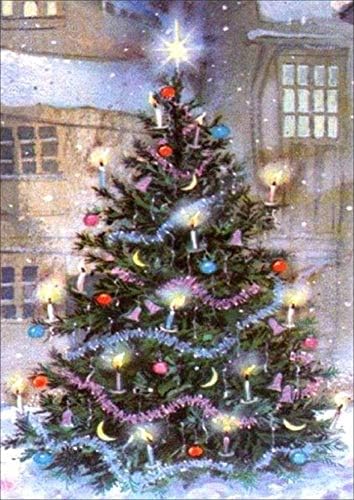 5 ד יהלומי אמנות ציור מלא תרגיל ערכות, מלאכת שלג חג המולד עץ בתי עשה זאת בעצמך פסיפס צלב תפר למבוגרים