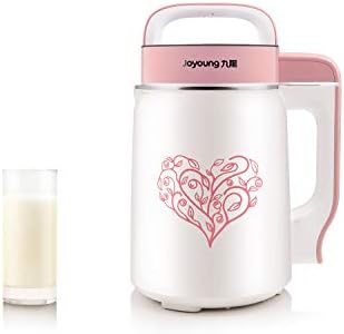 Joyoung מיני קל-ניקוי קל-יצרנית חלב סויה ויצרנית מרקים DJ06M-DS920SG, 600 מל