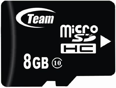 כרטיס זיכרון מהיר של 8 ג ' יגה-בייט 10. הקופחת כרטיס מהיר עבור מוטורולה דרואיד 2 2 ביונית העולמית.
