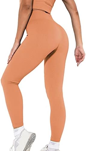 מכנסי יוגה של חתול עם כיסים לנשים נשים מזדמנים מודפסות מצולמות מותניים גבוהות מכנסי יוגה אתלטים סקסיים