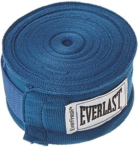 Everlast 180 עטיפות ידיים - כחול