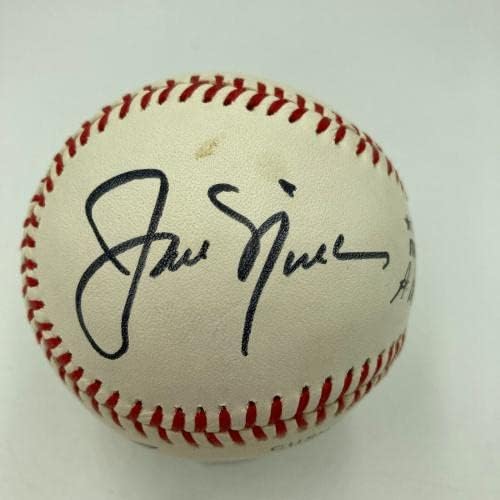 ארנולד פאלמר ג'ק ניקלאוס גארי שחקן גולף אגדות חתמו בייסבול JSA COA - חתימות גולף חתימות שונות