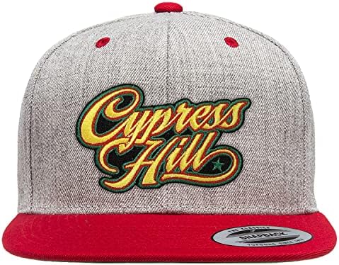 Cypress Hill רשמית כובע סנאפבק מורשה רשמית