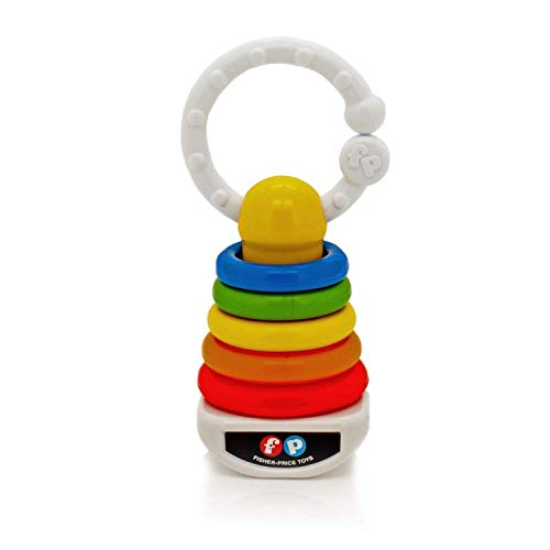 שלישיית Fisher-Price Clacker Teeder