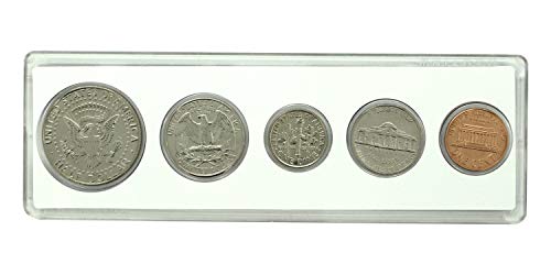 1997-5 שנת לידת מטבעות שנקבעה במחזיק הדגל האמריקני ללא מחזור