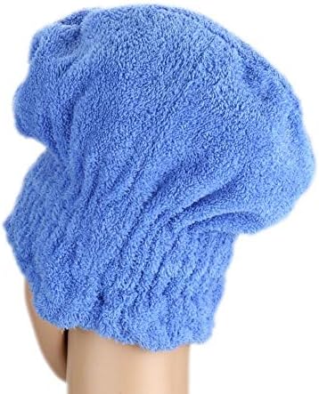 WFAR מיקרופייבר אמבטיה חמה קפיץ מהיר ייבוש מגבת קשת עטוף מגבת מכסה מקלחת אביזרים אמבטיה כובע מקלחת