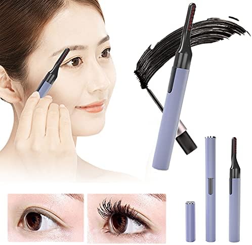 Inodoze Eleylass Pen Surler Curler Beauty Electric Makeup Women Tool כלים יופי גלובוס פנים