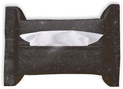 כוכב לבן ערפילית ארט דקו מתנה נייר מגבת מגבת רקמות פנים מפית מפית