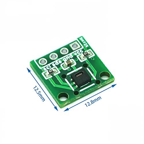 10 יחידות SHT20 טמפרטורה ולחות מודול חיישן/טמפרטורה דיגיטלית מדידת לחות I2C תקשורת עבור Arduino