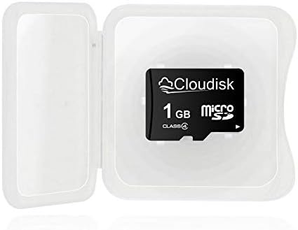 קלאודיסק 2 חבילה 1 ג ' יגה-בייט מיקרו כרטיס זיכרון כרטיס זיכרון 4 עם מתאם
