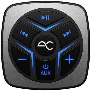 AudioControl כל מזג האוויר של בקר Bluetooth וזרם