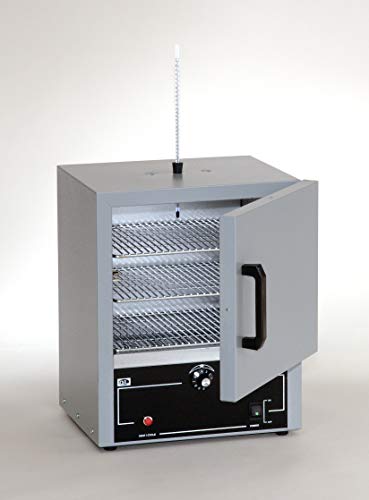 מעבדת קווינסי 10 גרם אלומיניום פלדה דו-מתכת תנור הסעת כוח משיכה, 0.7 רגל מעוקב