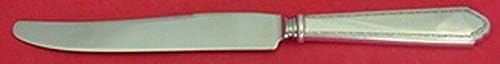 ויליאם ומרי מאת לונט כסף סטרלינג סכין רגילה חדשה צרפתית עם חיזוק