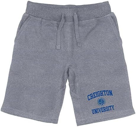 W הרפובליקה אוניברסיטת קרייייטון חותם מכללת פלייס מכנסיים קצרים