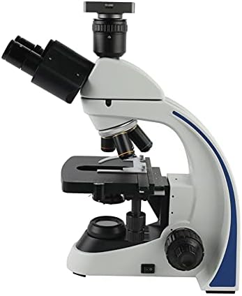 Ylyajy 40x - 1000x 1600x 2000x 2000x מיקרוסקופ ביולוגי מקצועי טרינוקולרי מיקרוסקופ