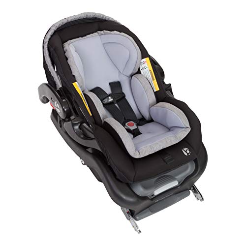 מגמת תינוק מאובטחת Snap Tech 35 מושב לרכב תינוקות, Nimbus 16.5x16.25x28.5 אינץ '