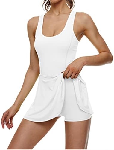 שמלות טניס של גראט יוגה מפעיל ספורט ספורט נושם כושר אלסטי חליפה חיצונית חליפת אימונית חדר כושר