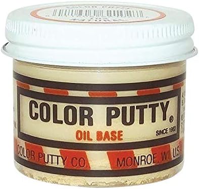 Color Putty Company 102 Color Putty, 3.68 גרם, טבעי, 3 אונקיה