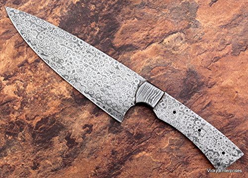 סוחרי JNR 10.5 אינץ 'בעבודת יד סכין מטבח סכין סכין סכין 9045