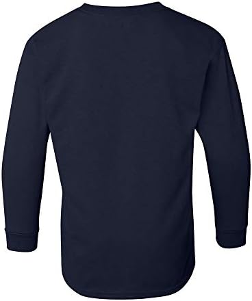 לוגו ראשוני של NCAA, חולצת טריקו של שרוול ארוך בצבע נוער, מכללה, אוניברסיטה