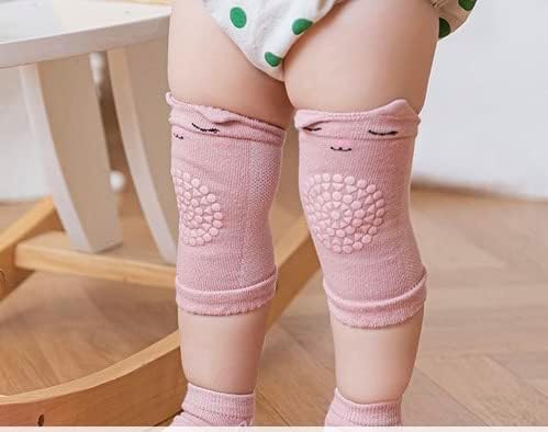 גרבי תינוקות עם רפידות ברכיים