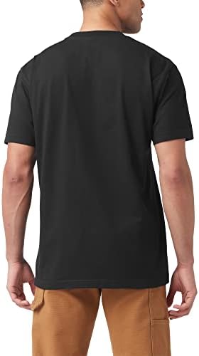 חולצת טריקו גרפית של שרוול קצר של גברים